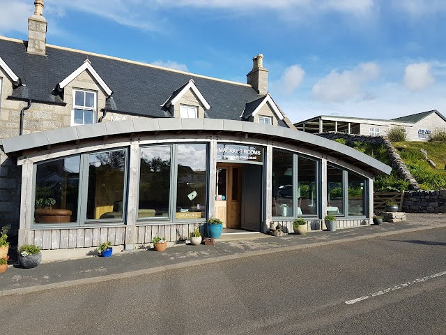 Lazy Crofter Bunkhouse