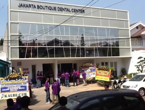 AmaryBintaro, Author: JBDC - Klinik gigi Bintaro