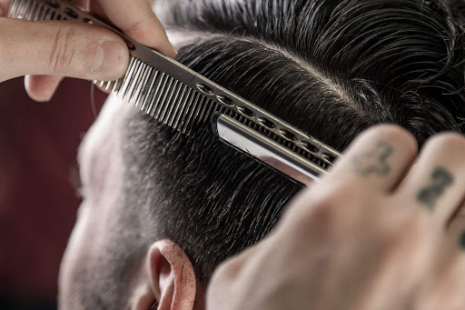BARBER SHOP Viviani