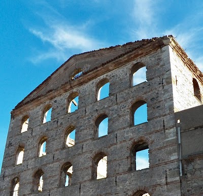 Istanbul State Theater in Üsküdar Tekel Stage