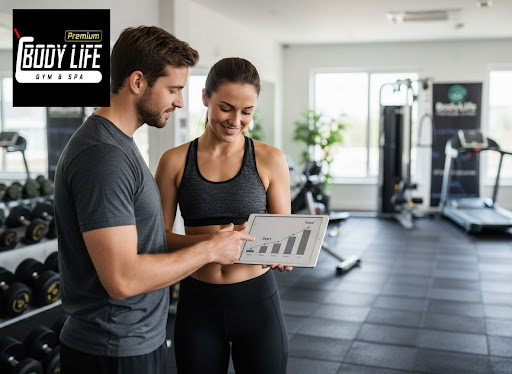Struggling to stay consistent with your workouts? At Bodylife Premium Gyms in Mohali city square… post image