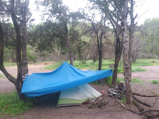 Childs Dispersed Camping Area - Thumbnail