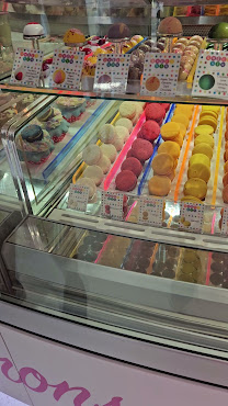 SWEET SIN Bakery & Cafe at The LINQ Promenade by null