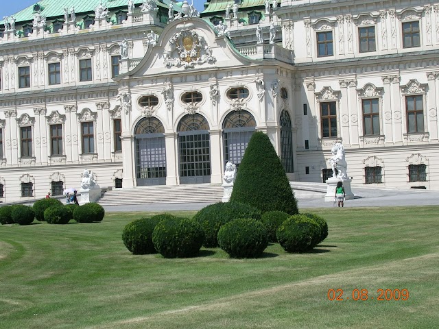 Belvedere Schlossgarten