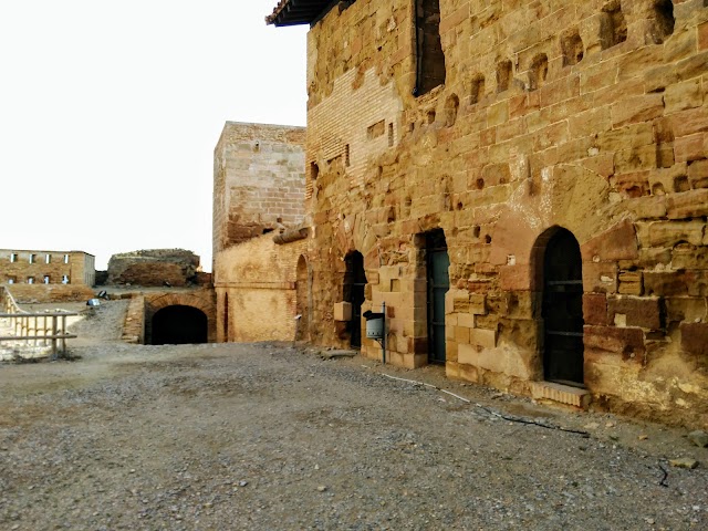 Castillo de Monzón