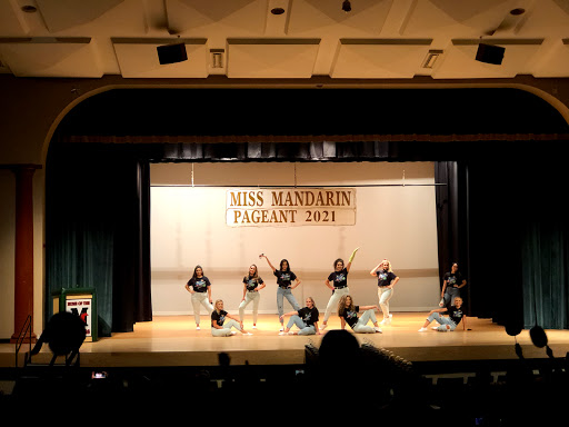 Mandarin High School - Visual