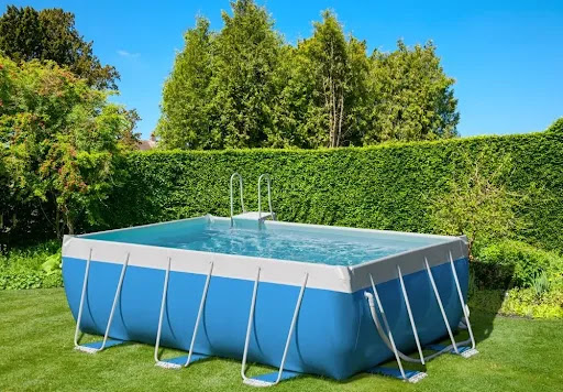 River Piscine - Visual
