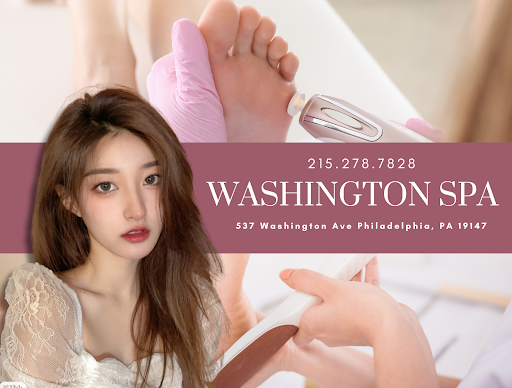 Washington spa - Thumbnail
