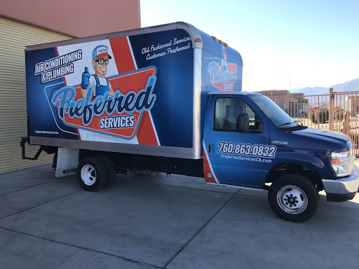 Preferred Services - Visual