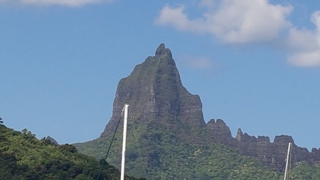 Plage Publique de Ta'ahiamanu
