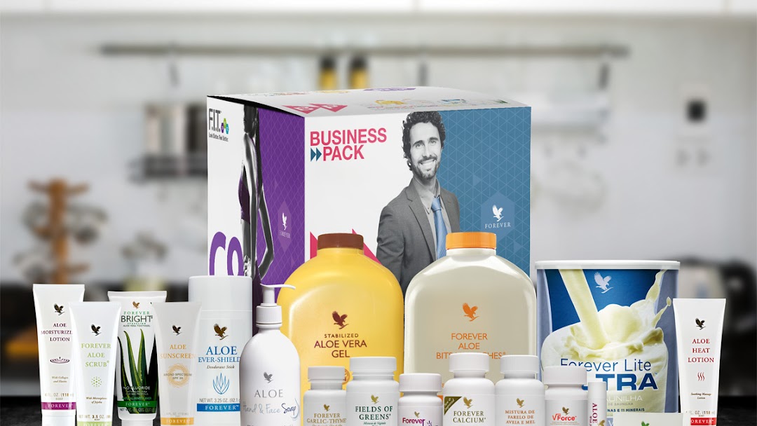 FOREVER LIVING BRASIL (Criciúma) - Produtos para saúde, beleza