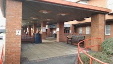 London Road Community Hospital derby