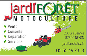 Photo n°3 de JardiFORET motoculture à Nexon (Magasin de matériel de motoculture)
