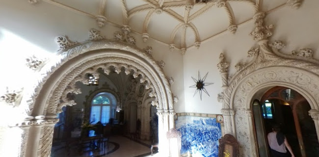Comentários e avaliações sobre o Bussaco Palace Hotel