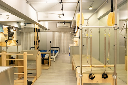 Rhyme Pilates 韻 皮拉提斯評價、價格、網友推薦資訊 - 專業器械皮拉提斯教室