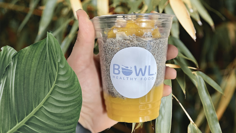 Bowl Healthy Food — photo
