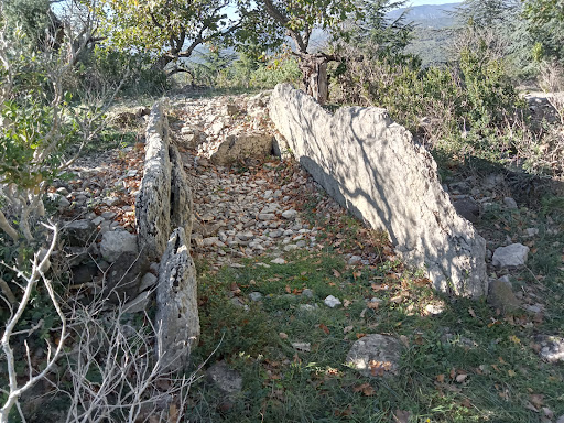 Dolmen de la croix de L'Houme