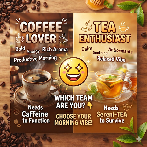 ☕ VS ☕ post image
