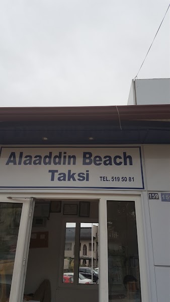 Alaadin Taxi