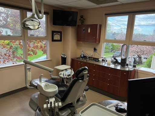 Dwayne M. Bodie DMD PC