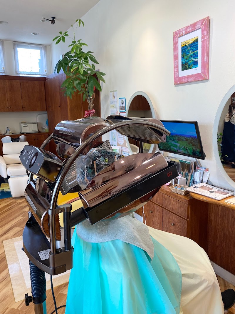 ヘアメイク クイール