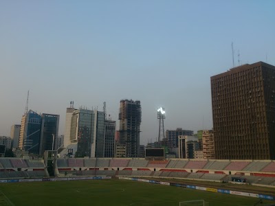 Photos of Bangabandhu National Stadium