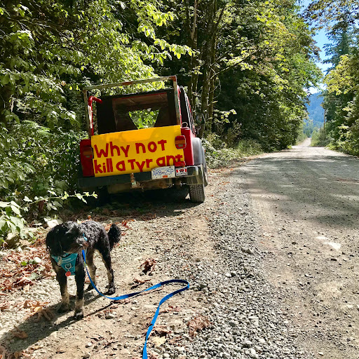 Harrison Mills Transfer Station - Thumbnail