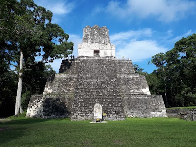 Photos of The Great Jaguar Tikal