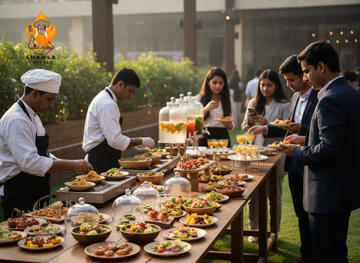 Planning a celebration in Faridabad and want your food to be the real showstopper? At Chawla Cate… post image