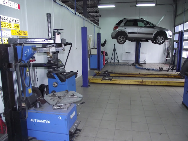 CENTRUM USŁUG MOTORYZACYJNYCH S.C. SZYMACHA - Polesie