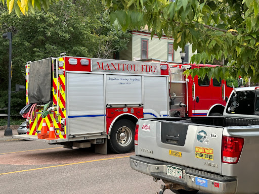 Manitou Springs Fire Department - Thumbnail