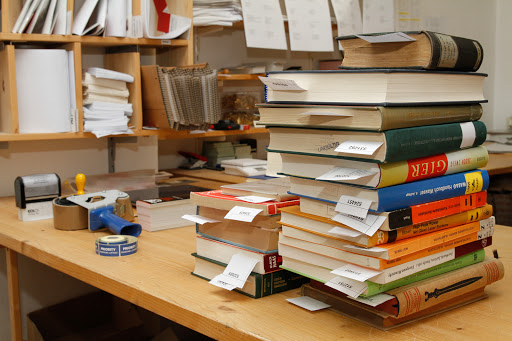 Antiquariat Thomas Haker. Versand von Fachliteratur. Kein Ladengeschäft! Gallery - Germany