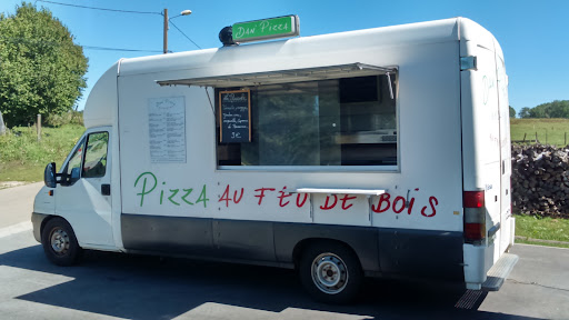 Camion Dan Pizza