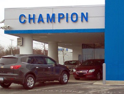 Photos of Champion Chevrolet, Inc.