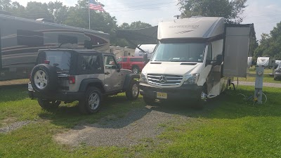 Chestnut Lake RV Campground