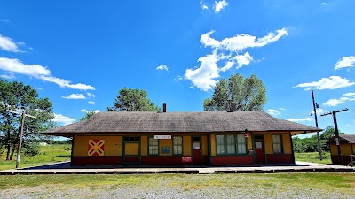 Saint Joe Historic Depot Museum