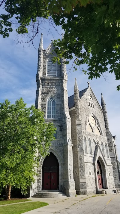 Sacred Heart Saint Francis de Sales Church