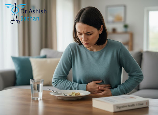 Persistent digestive discomfort can be more than just a minor issue. At Dr Ashish Sachan - Shalim… post image
