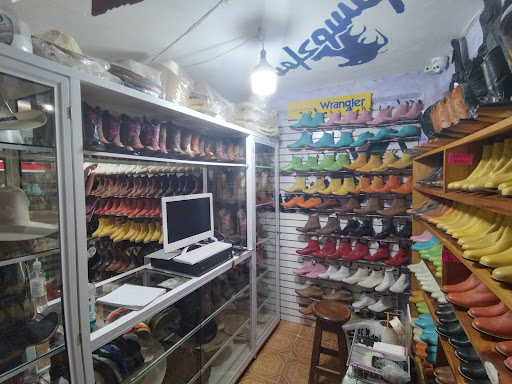 Rodeoboots aguilita