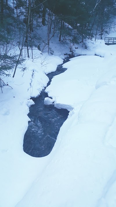 Photos of Munising Falls Visitor Center