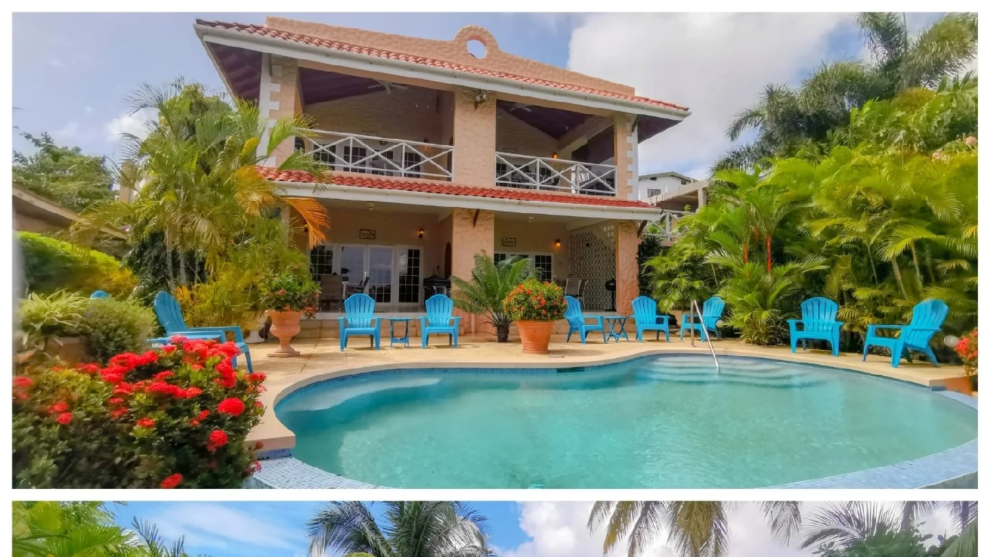 Pride of Courland Tobago
