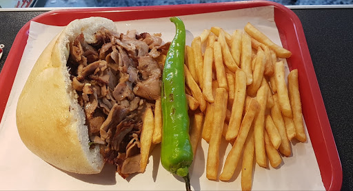 Burger Express Béguey