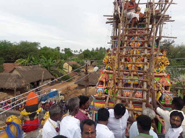 HVF Avadi