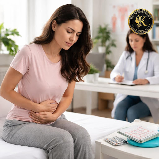 Painful periods, heavy bleeding, irregular cycles or spotting between periods are common concerns… post image