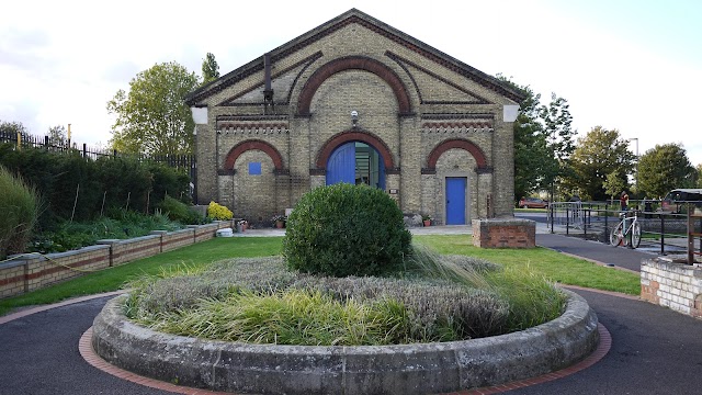 Crossness Pumping Station