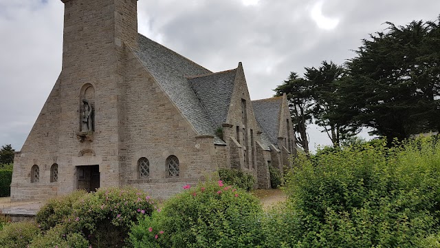 chapelle Sainte-Anne de Kerfissien
