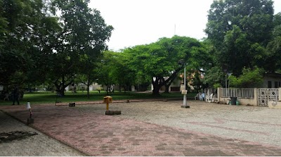 Photos of St Agnes Prayer Garden