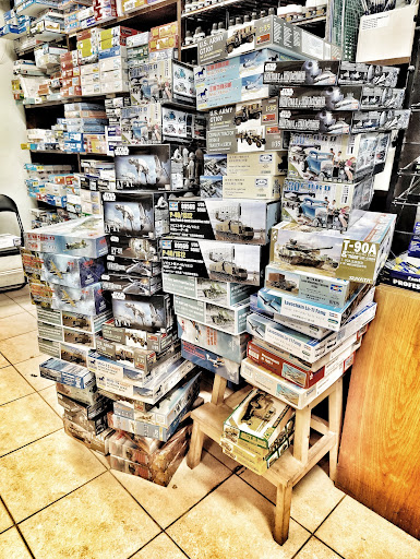 Hobby Bookstore Stockholm Gallery - Sweden