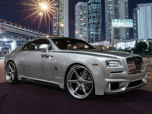 Starr Luxury Cars - Miami Logo
