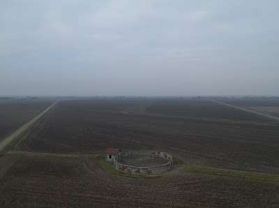 Cimitero Abbandonato di Castell